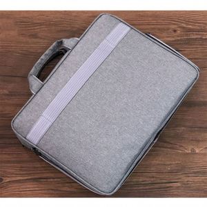 Shockproof Computer Briefcase Travel Business Men <b>Laptop</b> <b>Case</b> Cover <b>15</b> 16 <b>Inch</b> Notebook Pouch for <b>Laptop</b> Sleeve Bag - Product Image 4