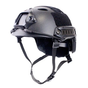 Newtech FAST High Cut Taktischer Helm für das CS-Training im Freien PE-Material Persönliche Verteidigung ausrüstung EVA/EPP-Spiele - Product Image 2