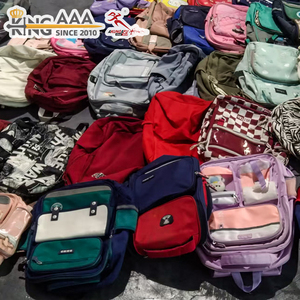 Sac à dos d'occasion pour enfants KungFu KingAAA, doublure douce, compartiments bien organisés, cartable d'école d'occasion pour <span class=keywords><strong>la</strong></span> <span class=keywords><strong>maternelle</strong></span> et l'usage quotidien - Product Image 4
