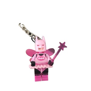 2025 nuevas mochilas escolares de pareja Twinwise con bloques de construcción Minifigus colgantes de acero inoxidable Toy Story llaveros Accesorios - Product Image 4