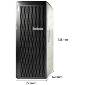 Leno VO thinksystem เซิร์ฟเวอร์ ST258ทาวเวอร์ Xeon สำริด3204 32GB DDR4 3TB SATA สำหรับจัดการกับการประมวลผลประจำวัน - Product Image 3