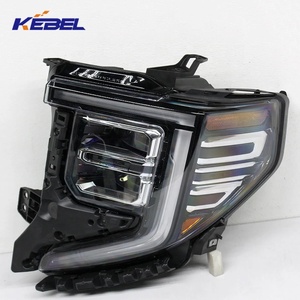 Precio <span class=keywords><strong>de</strong></span> venta directo <span class=keywords><strong>de</strong></span> fábrica Auto faros delanteros 85543195 OEM 85543196 coche Led faro para <span class=keywords><strong>Sierra</strong></span> <span class=keywords><strong>2022</strong></span> + - Product Image 1