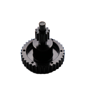 Pinion Processing Factory Precision Gear CNC Machining Stainless Steel Transmission Motor UAV Accessories Broaching
