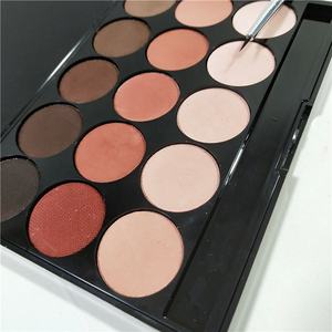 15 couleurs visage activé par l'eau peinture couleur nue Palette Non toxique inoffensif à base d'eau corps peinture maquillage Art Palettes - Product Image 1