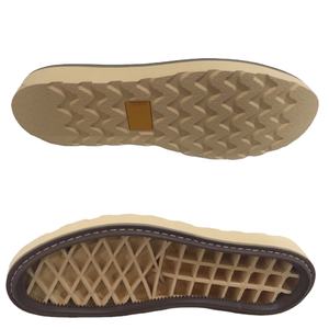 พื้นรองเท้าทำจากยางสำหรับรองเท้าเดินและรองเท้าบูททำงาน ผลิตโดยบริษัทจื่อหย่า ประเทศจีน - Product Image 1