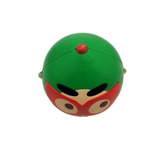Vente en gros <span class=keywords><strong>de</strong></span> l'homme poivron vert <span class=keywords><strong>de</strong></span> dessin animé balle anti-stress jouet végétal promotionnel en <span class=keywords><strong>mousse</strong></span> PU pour enfants - Product Image 2