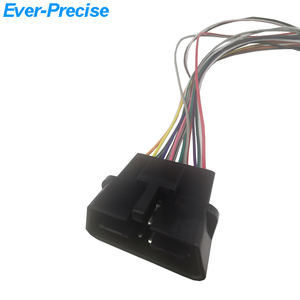 Obd 2 Harness 16 Pin Kabel Kawat Harnes Obd Otomotif Pria Ke Wanita - Product Image 6