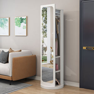 Nouveaux modèles de <span class=keywords><strong>porte</strong></span>-chapeaux rotatif en <span class=keywords><strong>bois</strong></span> au design moderne, luxueux et épuré pour salon et chambre - Product Image 2