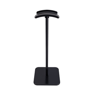 <span class=keywords><strong>Support</strong></span> de <span class=keywords><strong>casque</strong></span> en métal, logo sérigraphié, <span class=keywords><strong>support</strong></span> amovible en alliage d'aluminium, étagère de rangement et d'exposition, modèle de moule privé SD-040R - Product Image 6