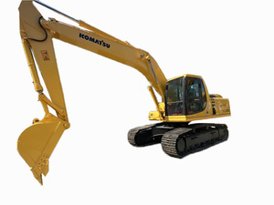 Machine komatsu à petit prix portatif, appareil à creuser de haute qualité, pelle pc200 - Product Image 4