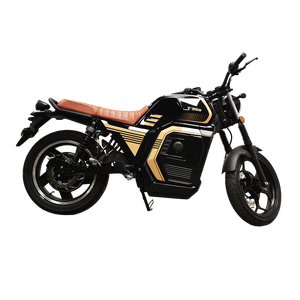 Puissant scooter de mobilité électrique/électrique à deux roues EEC/Coc amovible pour adultes - Product Image 2