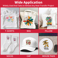 Presse à chaud portable 10x12 pouces pour T-shirts, sacs en toile, sublimation, vinyle, impression DIY