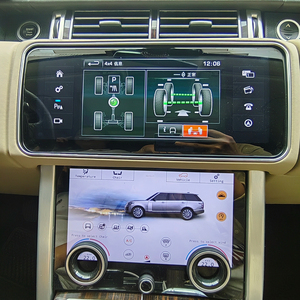 Tulis 12,3 pulgadas Android Flip pantalla coche REPRODUCTOR DE Dvd Radio Multimedia Carplay para Land Rover Range Rover <span class=keywords><strong>Vogue</strong></span> L405 2013-2017 - Product Image 3