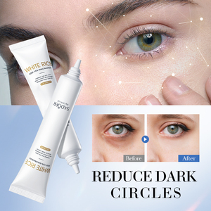 SADOER Crema Contorno <span class=keywords><strong>Occhi</strong></span> al Riso Bianco e Nicotinamide 20g, Schiarisce e Illumina la Zona degli <span class=keywords><strong>Occhi</strong></span>, Riduce Occhiaie e Opacità, Prodotto per la Cura degli <span class=keywords><strong>Occhi</strong></span> - Product Image 1