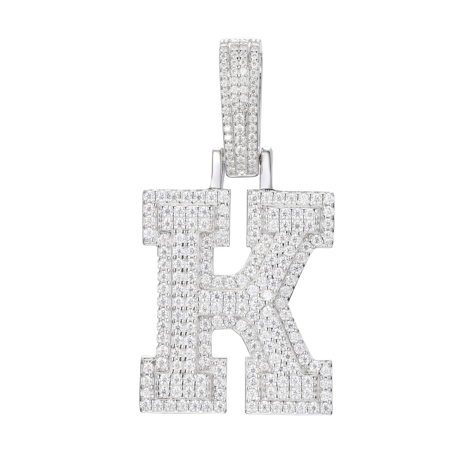 K - White Gold