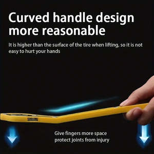 Llave Inglesa Larga de Acero Hexagonal, Grado Industrial, Herramienta de Reparación de Automóviles, Ahorro de Esfuerzo, Juego de Llaves para Coche, Medidas Imperiales - Product Image 5