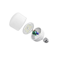 Luminosité 6500k Rechargeable T110 T130 T150 T170 50w 80w 100w 150w Ampoules à LED Bombilla Lampe à LED
