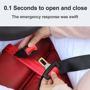 Cinturón <span class=keywords><strong>de</strong></span> seguridad para automóvil para mujer, especial para el embarazo tardío con comodidad y soporte para el vientre - Product Image 5