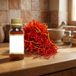 Aceite Absoluto de Azafrán 2026, el Más Vendido, para Múltiples Usos, Fabricado en India, Precios al por Mayor - Product Image 2