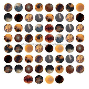 Botón de cuerno de búfalo y vaca, tamaño personalizado, color natural con todos los colores, tamaño y venta personalizados - Product Image 5