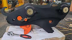 ข้อต่อไฮดรอลิกความเร็วสูงสำหรับเครื่องขุด0.8-30ตัน - Product Image 4