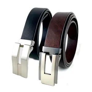 Ceinture homme en cuir