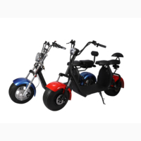 Trottinette électrique rapide 2000W, Scooter électrique ville Coco