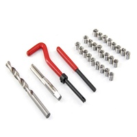 Helicoils OEM Insert Machine with Bit-Steel Thread Repair Tool Set