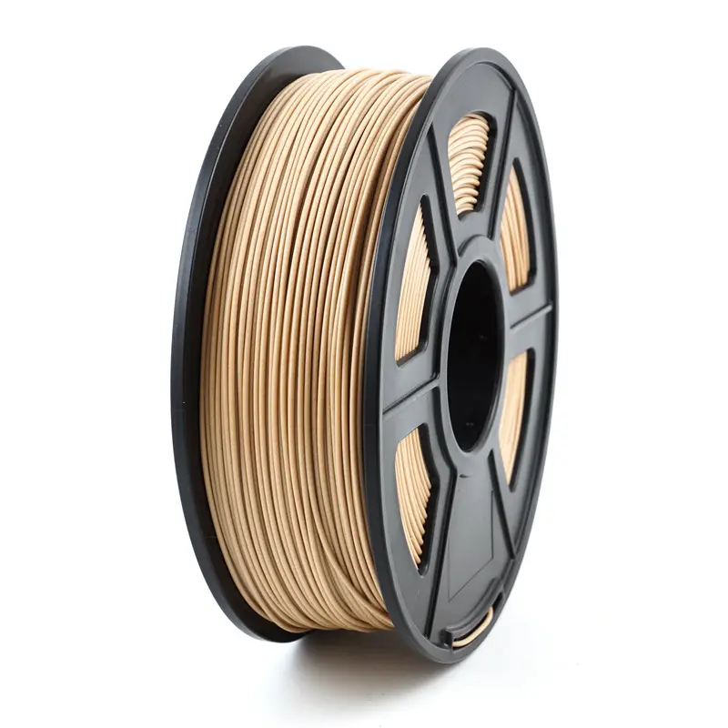 3d bamboo filament for 3d printer the upgraded version of 3d wood filament