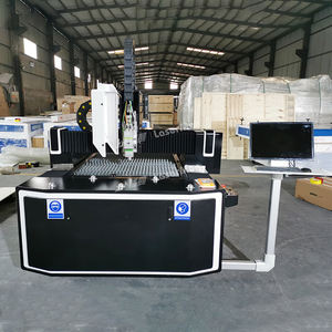 Máquina de Corte Láser de Fibra de Cobre LaserMen-9013AF de 1500W, 2000W, 3000W para Acero Inoxidable, Aluminio, Titanio y Latón - Product Image 6