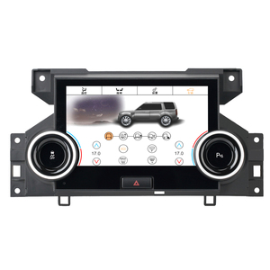 10.25 "Android écran tactile autoradio Audio GPS Navigation avec Carplay pour Land Rover <span class=keywords><strong>Discovery</strong></span> 4 5 <span class=keywords><strong>Sport</strong></span> 2016 <span class=keywords><strong>2017</strong></span> 2018-2020 - Product Image 1