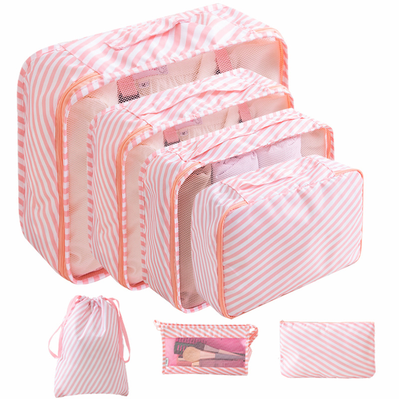Striped Pink