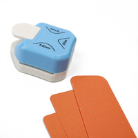 Perforateur de papier pour scrapbooking, décoratif, fait main, mini perforateur de papier DIY
