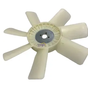 1136602102 1-13660210-2 Refrigeración DE LA ASPA del ventilador para Isuzu
