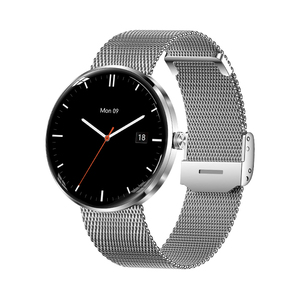 Reloj Inteligente Económico de Acero Inoxidable T93 2026, Pantalla AMOLED de 1.43 Pulgadas, APP <span class=keywords><strong>Dafit</strong></span>, Resistente al Agua IP68, Reloj Inteligente Redondo para Hombre y Mujer - Product Image 3