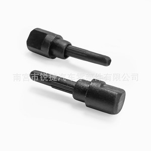 Boquilla mecánica 3B9955985A para Volkswagen Audi, de plástico nylon POMPP, para limpiaparabrisas trasero - Product Image 5