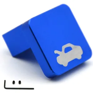 Per Honda Civic 1996-2005 CRV 1997-2006 Element 2003-2011 Pulsante di Rilascio Maniglia Cofano <span class=keywords><strong>Auto</strong></span> Nero Rosso Blu Argento <span class=keywords><strong>Riparazione</strong></span> - Product Image 4