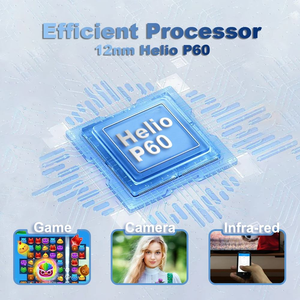 Mini Smartphone de 3 Pulgadas, 6GB 128GB, Android 11, Compacto, NFC, Huella Dactilar, Doble SIM, Teléfono Móvil de Bolsillo, Unihertz Jelly 2 - Product Image 5