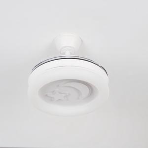 Modern Ceiling <b>Fan</b> <b>With</b> Light Manufacturers <b>Remote</b> <b>Control</b> LED Ceiling <b>Fan</b> <b>with</b> Reversible Motor for Bedroom and Living Room - Product Image 2