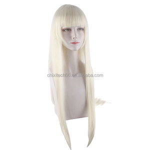 ซีซั่นที่สองของ The Abyss of the Holy Bet มีวิกผมคอสเพลย์สีทองนมโดยหวง ควน เยว่ <span class=keywords><strong>รู</strong></span> <span class=keywords><strong>นา</strong></span> ลูน่าใน - Product Image 4