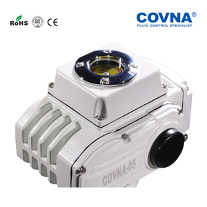 COVNA C-05 ซีรีส์ 24V DC 4-20mA ตัวกระตุ้นแบบหมุนไฟฟ้าชนิดเปิด-ปิด ตัวกระตุ้นวาล์วไฟฟ้าแบบหมุนหนึ่งในสี่รอบ ตัวกระตุ้นแบบมอเตอร์ - Product Image 5