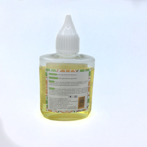 Déodorant automatique pour toilette, flacon de 50ml, purificateur d'air en charbon de bambou, - Product Image 4