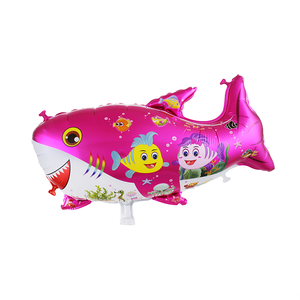 Party Decoration Aluminum Foil Balloon Set Accessory Supplies