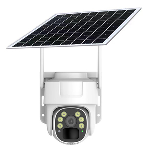 Cámara Solar Wifi 4G para Exteriores IP66 de Larga Duración y Alta Calidad a Precio Económico - Product Image 4