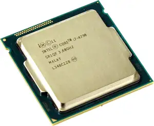 Processor 4770 4770K 4790 CPU in Stock Used New Processor Original Brand Desktop i7 i9 GamingCPU