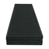 Mittelgroße Black Plastic Foundation Bienenstock rahmen Neuer Zustand Bienenwachs Foundation Sheet Imkerei bedarf