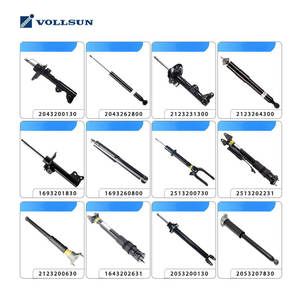 ชุดโช้คอัพไฮดรอลิกแบบปรับได้สำหรับรถยนต์เมอร์เซเดส-เบนซ์ สปอร์ต W210 <span class=keywords><strong>W123</strong></span> W124 โช้คอัพหลัง - Product Image 2