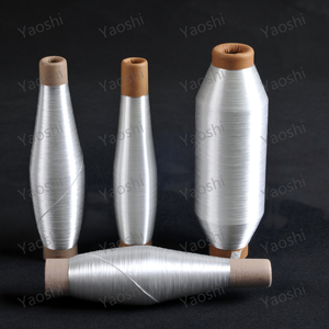 Chịu nhiệt độ cao thạch anh sợi sợi SiO2 ≥ 99.95% cho cáp bán dẫn sợi quang - Product Image 1