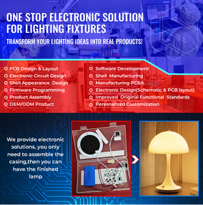 Pcba nhà sản xuất tùy chỉnh in bảng mạch lắp ráp pcba DC-DC công suất cao chuyển đổi Hội Đồng Quản trị 100 wát - Product Image 5