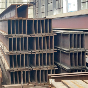 जहाजों/मशीनरी/प्रकाश उद्योग के लिए गुणवत्ता भारी शुल्क एच-बीम स्टील संरचना का निर्माण - Product Image 1